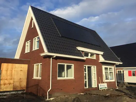 Nieuwbouw woning in Blauwhuis — afbeelding 11