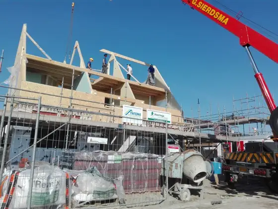 Nieuwbouw woning in Blauwhuis — afbeelding 13