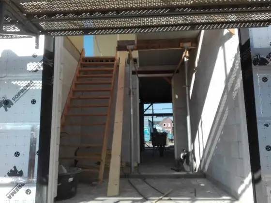 Nieuwbouw woning in Blauwhuis — afbeelding 16