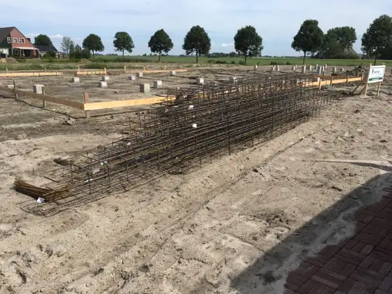 Nieuwbouw woning in Blauwhuis — afbeelding 19