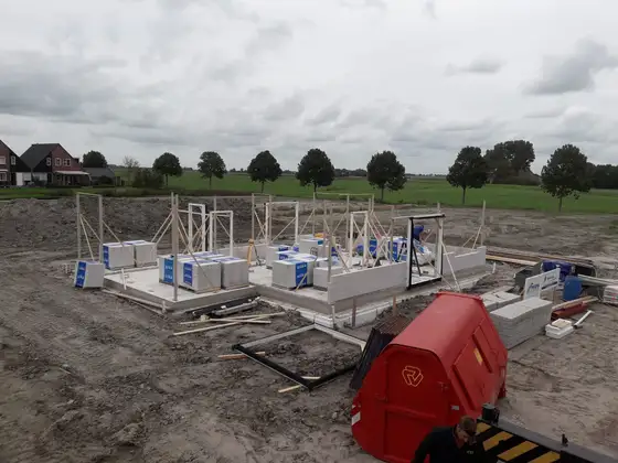 Nieuwbouw woning in Blauwhuis — afbeelding 20