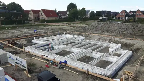 Nieuwbouw woning in Blauwhuis — afbeelding 22
