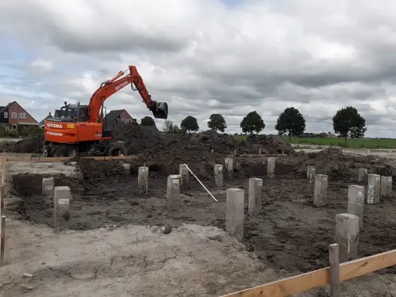 Nieuwbouw woning in Blauwhuis — afbeelding 24