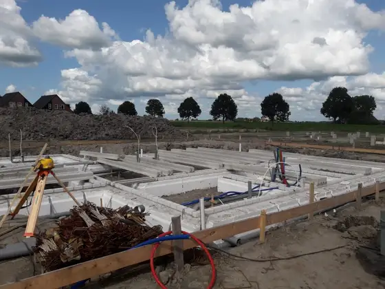 Nieuwbouw woning in Blauwhuis — afbeelding 26