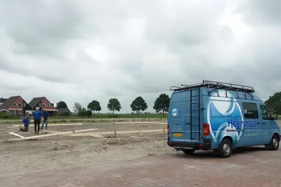 Nieuwbouw woning in Blauwhuis — afbeelding 27