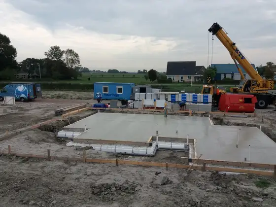 Nieuwbouw woning in Blauwhuis — afbeelding 28