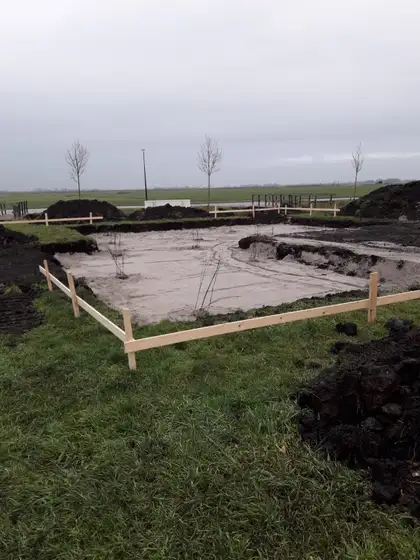 Duurzame energie neutrale nieuwbouw woning Oudega (SWF) — afbeelding 18