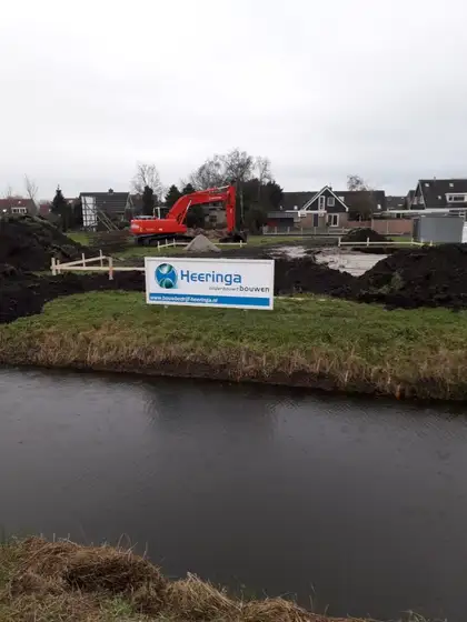 Duurzame energie neutrale nieuwbouw woning Oudega (SWF) — afbeelding 19