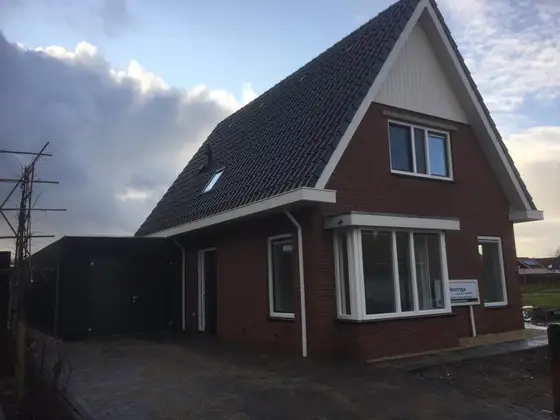 Levensloop bestendige nieuwbouw woning Arum — afbeelding 2