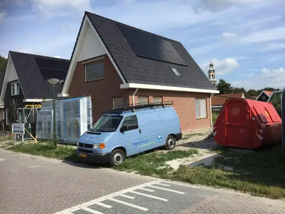 Levensloop bestendige nieuwbouw woning Arum — afbeelding 9
