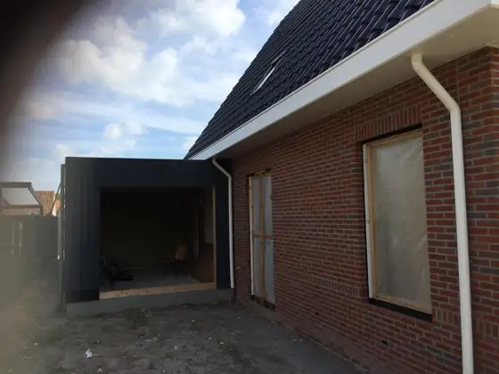 Levensloop bestendige nieuwbouw woning Arum — afbeelding 11
