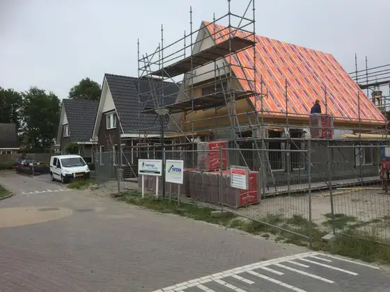 Levensloop bestendige nieuwbouw woning Arum — afbeelding 18