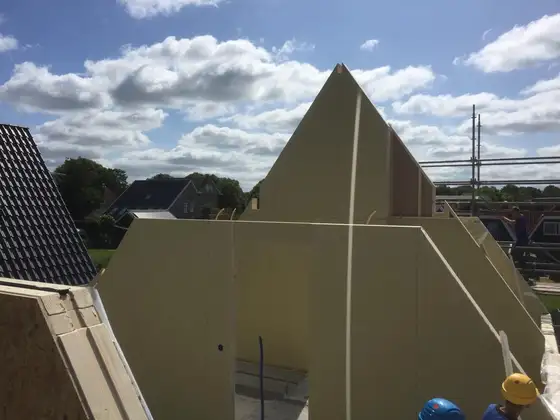 Levensloop bestendige nieuwbouw woning Arum — afbeelding 20