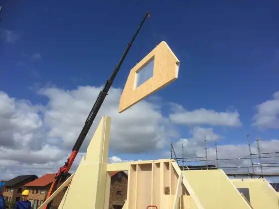 Levensloop bestendige nieuwbouw woning Arum — afbeelding 21