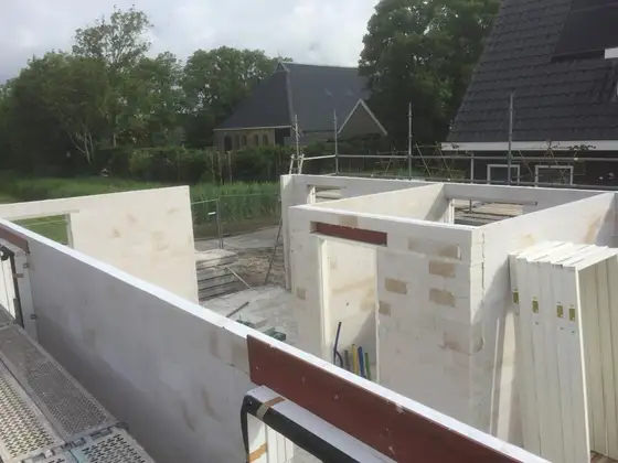 Levensloop bestendige nieuwbouw woning Arum — afbeelding 23