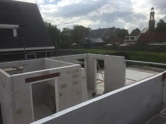 Levensloop bestendige nieuwbouw woning Arum — afbeelding 24