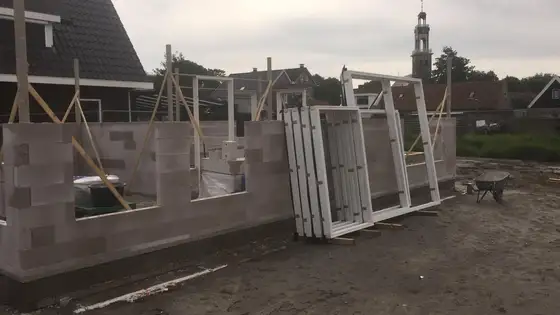Levensloop bestendige nieuwbouw woning Arum — afbeelding 25