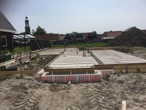 Levensloop bestendige nieuwbouw woning Arum — afbeelding 26