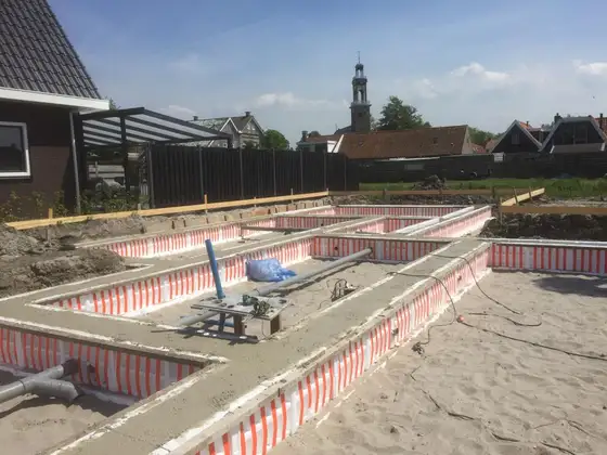 Levensloop bestendige nieuwbouw woning Arum — afbeelding 27