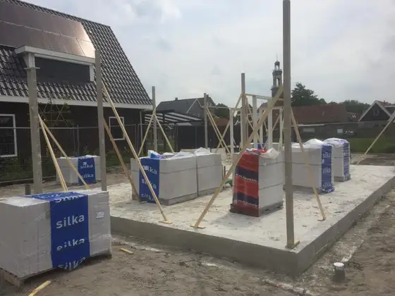 Levensloop bestendige nieuwbouw woning Arum — afbeelding 28