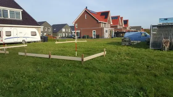 Duurzame energie neutrale nieuwbouw woning Witmarsum — afbeelding 11