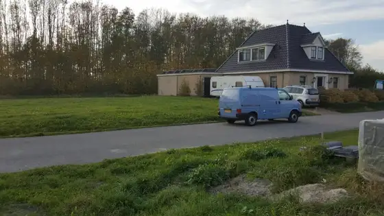 Duurzame energie neutrale nieuwbouw woning Witmarsum — afbeelding 12