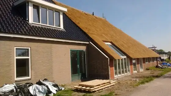 Renovatie boerderij Drachtstercompagnie — afbeelding 2