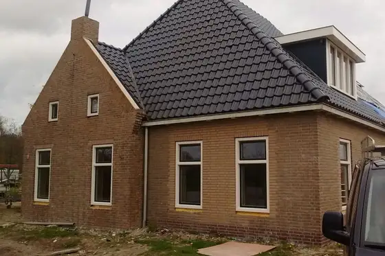 Renovatie boerderij Drachtstercompagnie — afbeelding 4