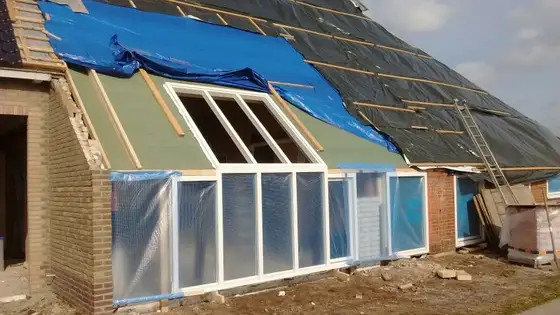 Renovatie boerderij Drachtstercompagnie — afbeelding 6
