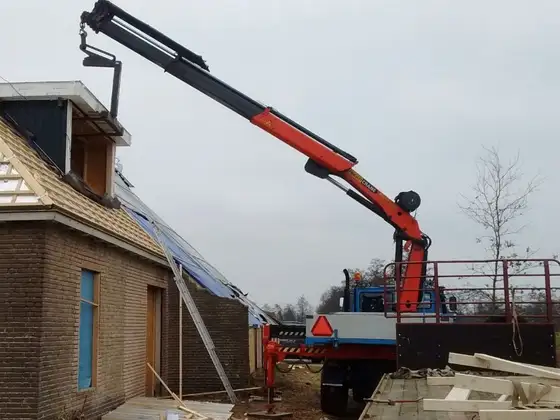 Renovatie boerderij Drachtstercompagnie — afbeelding 7