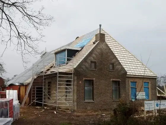 Renovatie boerderij Drachtstercompagnie — afbeelding 8