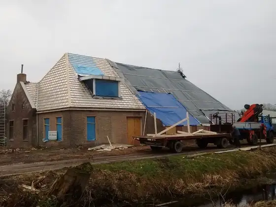 Renovatie boerderij Drachtstercompagnie — afbeelding 9