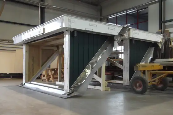 Renovatie boerderij Drachtstercompagnie — afbeelding 10