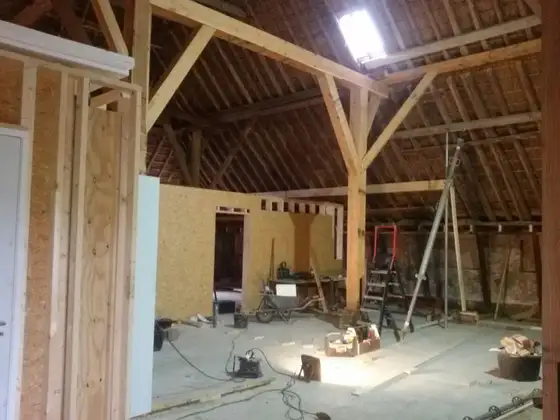 Renovatie boerderij Drachtstercompagnie — afbeelding 13