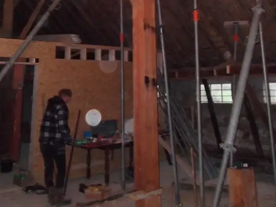 Renovatie boerderij Drachtstercompagnie — afbeelding 20