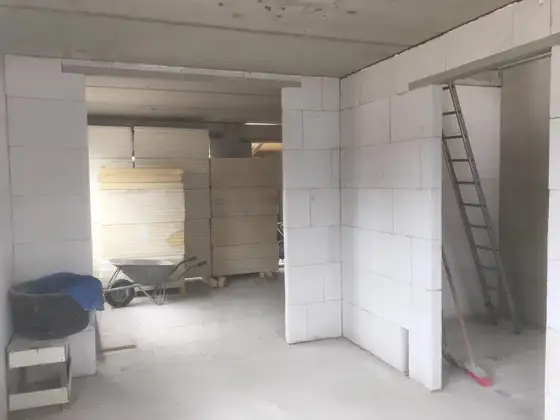 Energie neutrale nieuwbouw woning met aardwarmtepomp in Oudega — afbeelding 18