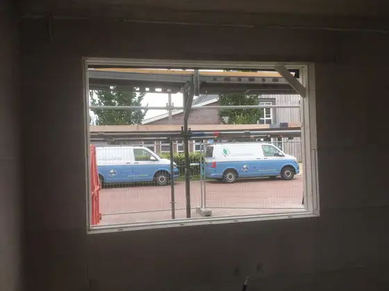 Energie neutrale nieuwbouw woning met aardwarmtepomp in Oudega — afbeelding 21