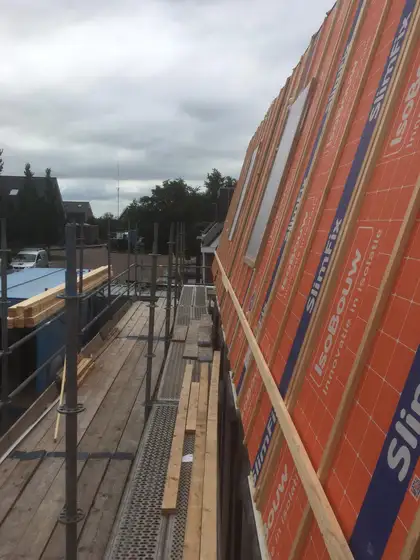 Energie neutrale nieuwbouw woning met aardwarmtepomp in Oudega — afbeelding 24