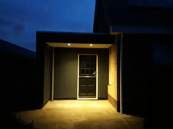 Renovatie en isolatie buitenschil bedrijfswoning — afbeelding 6