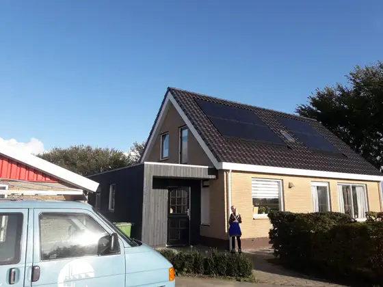 Renovatie en isolatie buitenschil bedrijfswoning — afbeelding 7