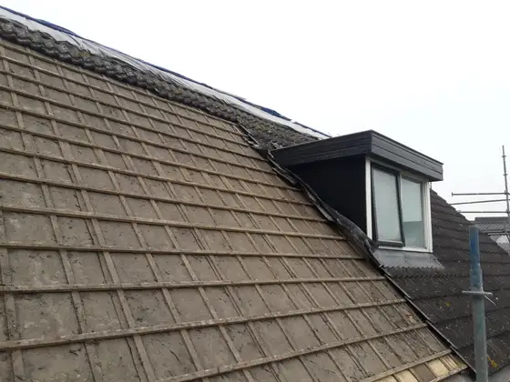 Renovatie en isolatie buitenschil bedrijfswoning — afbeelding 15