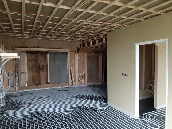 Renovatie en uitbreiding woning in Bolsward — afbeelding 3