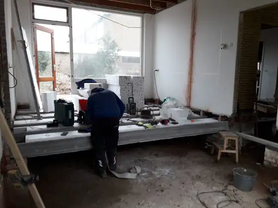 Renovatie en uitbreiding woning in Bolsward — afbeelding 5