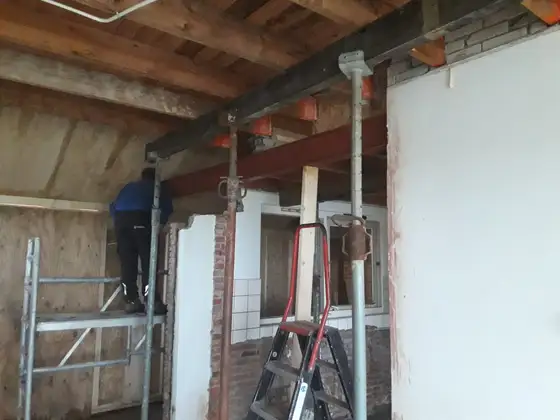 Renovatie en uitbreiding woning in Bolsward — afbeelding 10