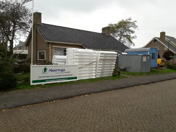 Renovatie en uitbreiding woning in Bolsward — afbeelding 11