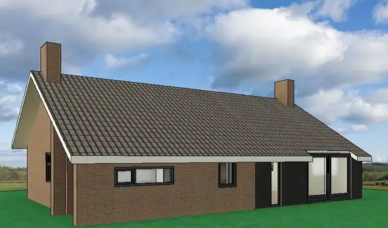 Renovatie en uitbreiding woning in Bolsward — afbeelding 13