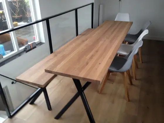 Renovatie en verbouw appartement Amsterdam — afbeelding 1