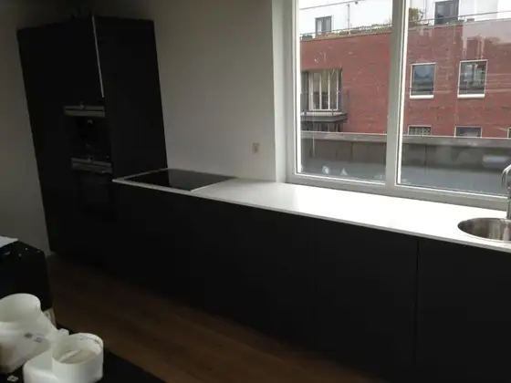 Renovatie en verbouw appartement Amsterdam — afbeelding 3