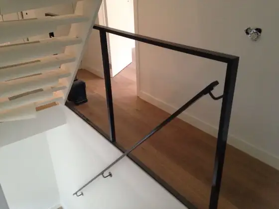Renovatie en verbouw appartement Amsterdam — afbeelding 4