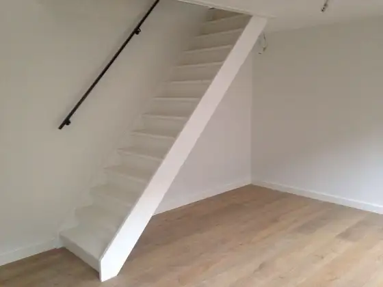 Renovatie en verbouw appartement Amsterdam — afbeelding 6